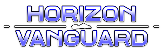 Логотип HORIZON VANGUARD