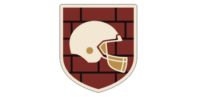 Логотип Brick and Banner: College Football Dynasty