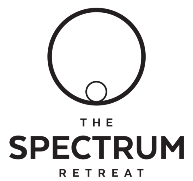 Логотип The Spectrum Retreat