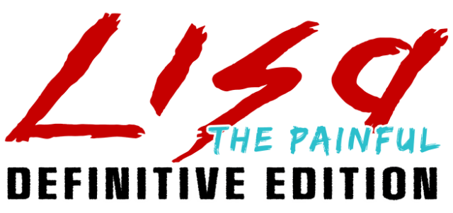 Логотип LISA: The Painful