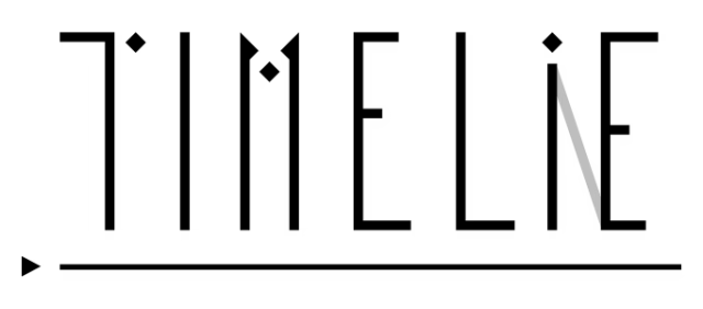 Логотип Timelie