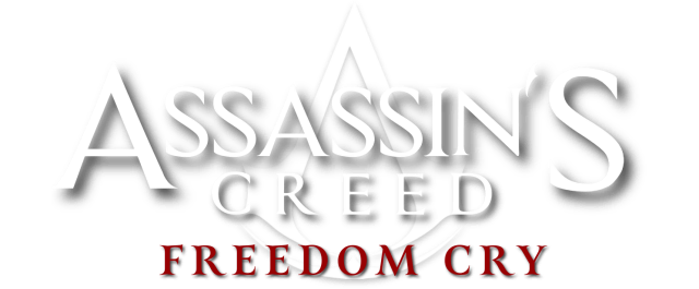 Логотип Assassin's Creed Freedom Cry