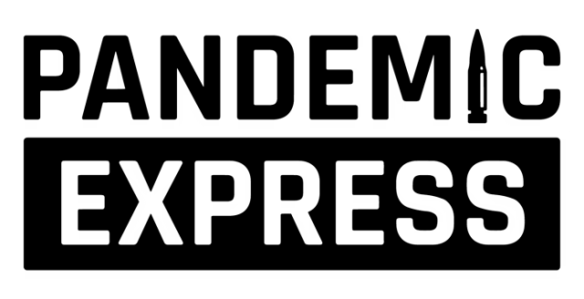 Логотип Pandemic Express - Zombie Escape