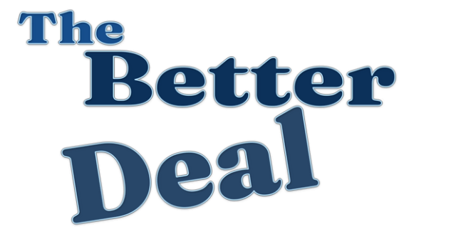 Логотип The Better Deal: Complete Story