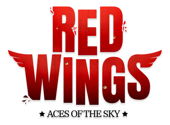 Логотип Red Wings: Aces of the Sky