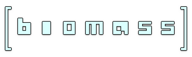 Логотип Biomass