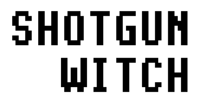 Логотип Shotgun Witch