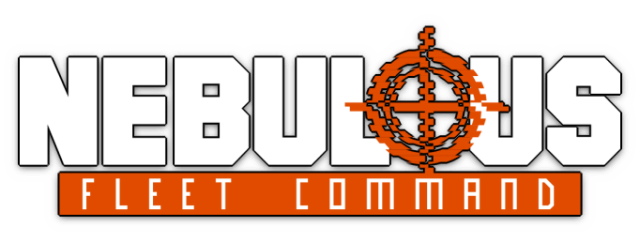 Логотип NEBULOUS: Fleet Command