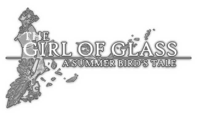 Логотип The Girl of Glass: A Summer Bird's Tale