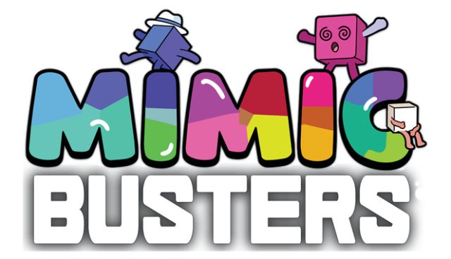 Логотип Mimic Busters