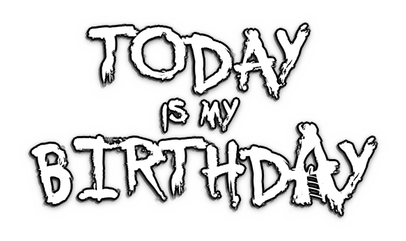 Логотип Today Is My Birthday