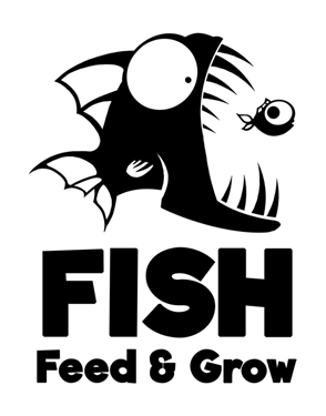 Логотип Feed and Grow: Fish