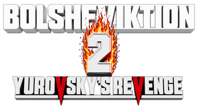 Логотип Bolsheviktion 2: Yurovsky's Revenge