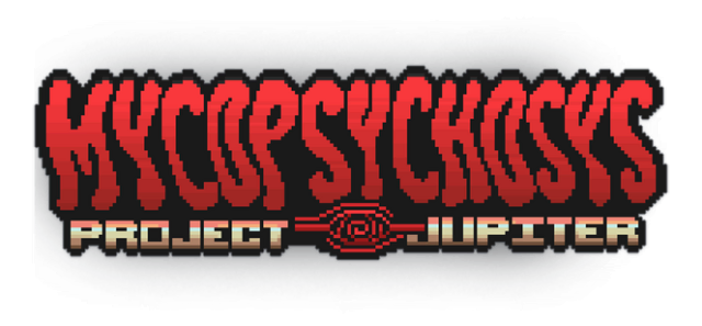 Логотип Mycopsychosys: Project Jupiter