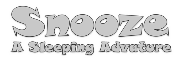 Логотип Snooze: A Sleeping Adventure