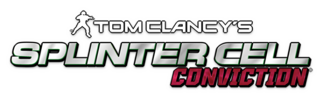 Логотип Tom Clancy's Splinter Cell Conviction