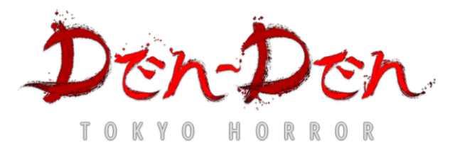 Логотип Den-Den: Tokyo Horror