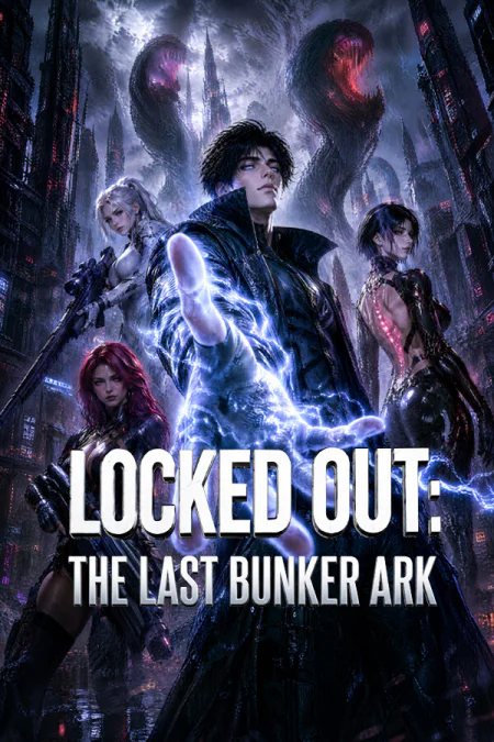LOCKED OUT: The Last Bunker ARK