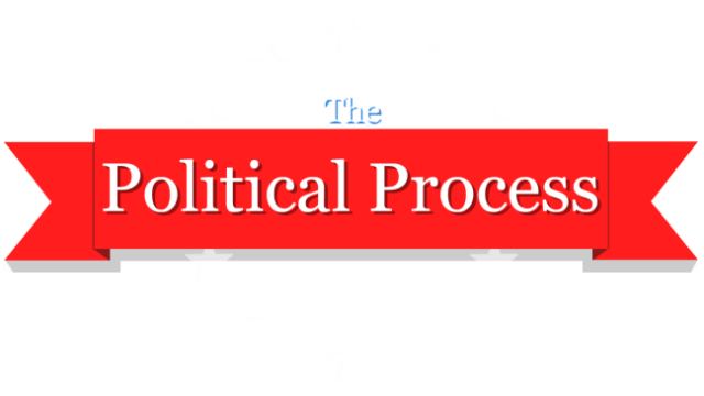 Логотип The Political Process