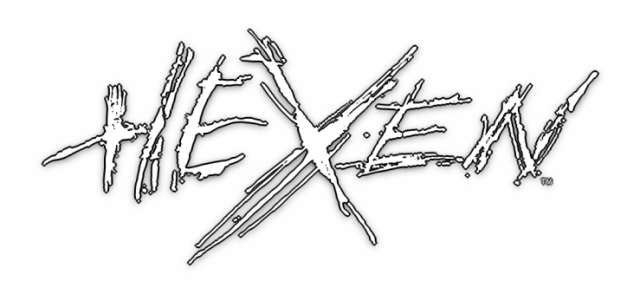 Логотип HeXen: Beyond Heretic