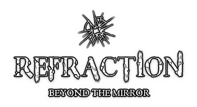Логотип Refraction: Beyond the Mirror