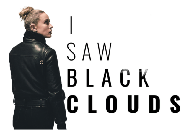 Логотип I Saw Black Clouds