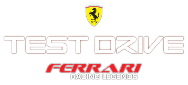Логотип Test Drive: Ferrari Racing Legends
