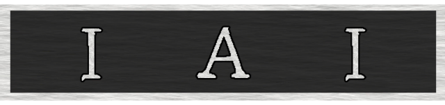 Логотип IAI