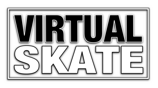 Логотип Virtual Skate