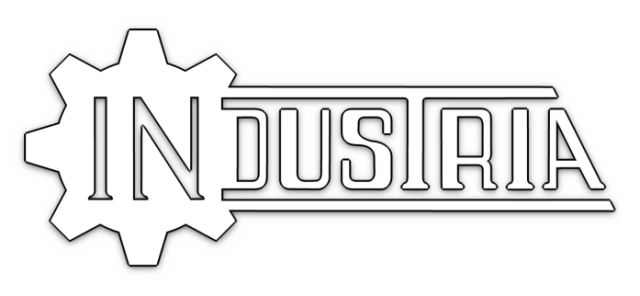 Логотип INDUSTRIA