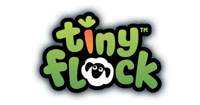 Логотип Tiny Flock