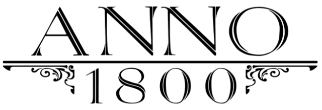 Логотип Anno 1800