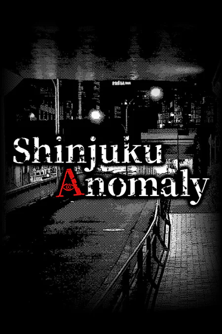 Shinjuku Anomaly