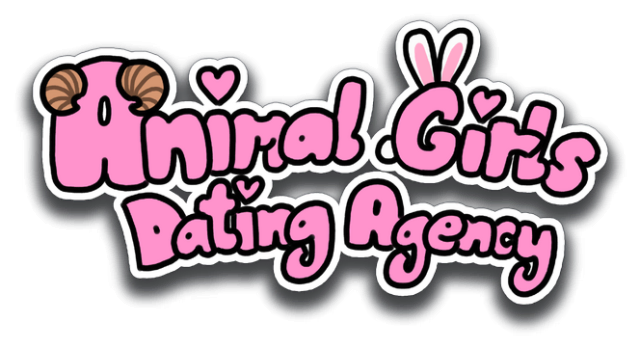 Логотип Animal Girls Dating Agency