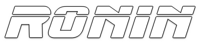 Логотип RONIN