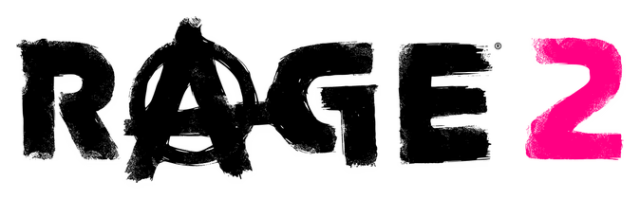 Логотип RAGE 2