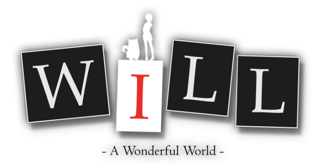 Логотип WILL: A Wonderful World