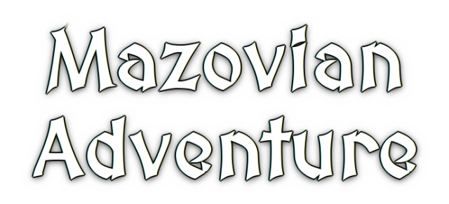 Логотип Mazovian Adventure