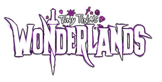 Логотип Tiny Tina's Wonderlands