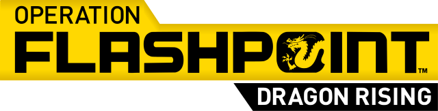 Логотип Operation Flashpoint: Dragon Rising