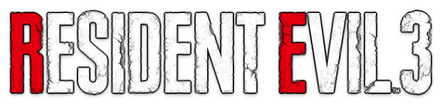 Логотип Resident Evil 3 Remake