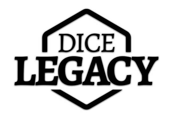Логотип Dice Legacy