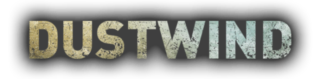 Логотип Dustwind
