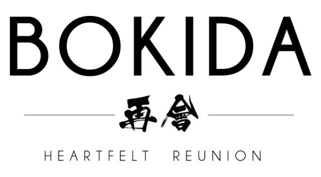 Логотип Bokida - Heartfelt Reunion