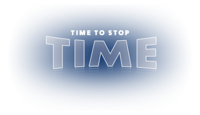 Логотип Time To Stop Time