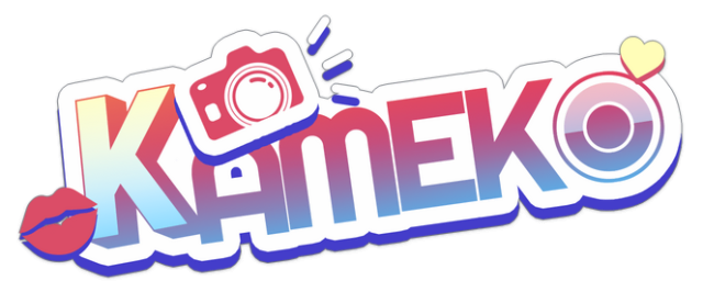 Логотип Kameko: Cosplay Love Story