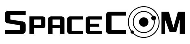 Логотип SPACECOM