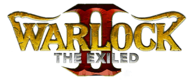 Логотип Warlock 2: The Exiled