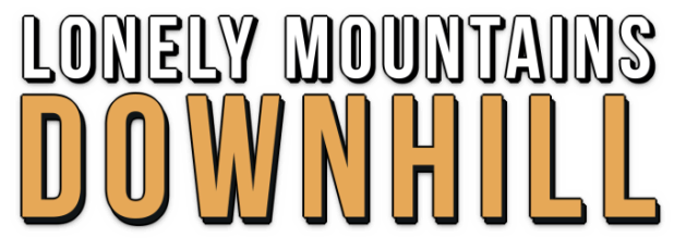 Логотип Lonely Mountains: Downhill