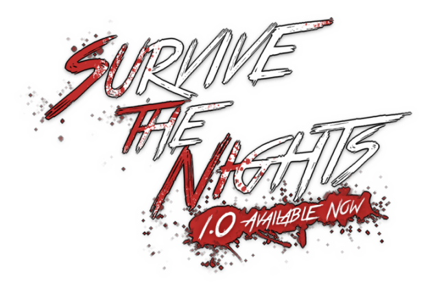 Логотип Survive the Nights
